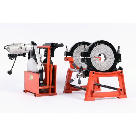 Аппарат для стыковой сварки труб POLYWELD LHA250-2M