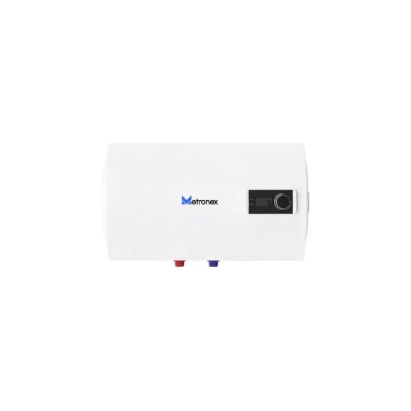 Водонагреватель Metronex AquaHeat MXHR WH 1.5kW 50 л Слим горизонтальный MXHR1550BEL/S