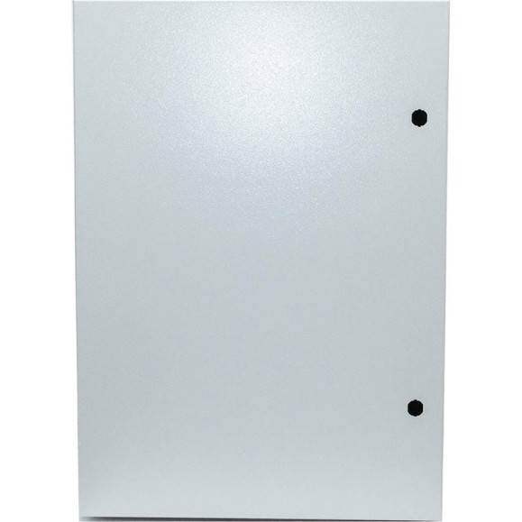 Корпус щита Cetinkaya Pano 500x700x250мм, навесной, металл, IP66, серый цвет CP507025E Корпус щита Cetinkaya Pano 500x700x250мм, навесной, металл, IP66, серый цвет CP507025E
