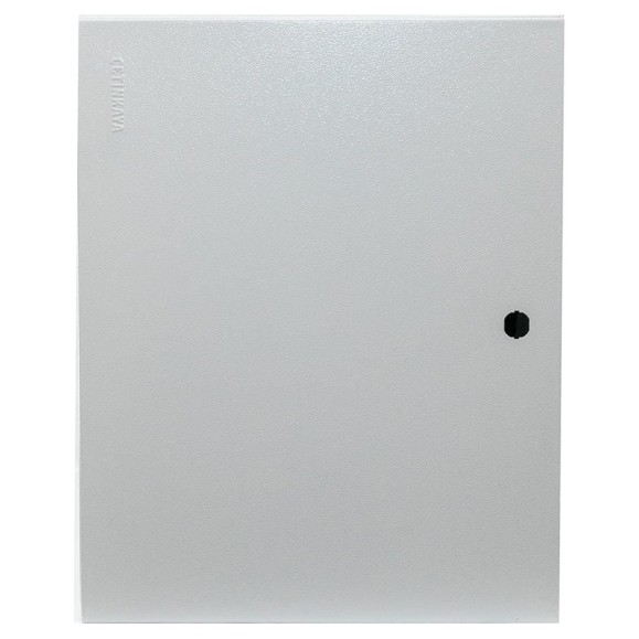 Корпус щита Cetinkaya Pano 400x500x250мм, навесной, металл, IP54, серый цвет CP405025K