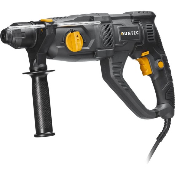 Перфоратор RUNTEC 220В, 3Дж, 1050Вт RT-EHS1050 Перфоратор RUNTEC 220В, 3Дж, 1050Вт RT-EHS1050