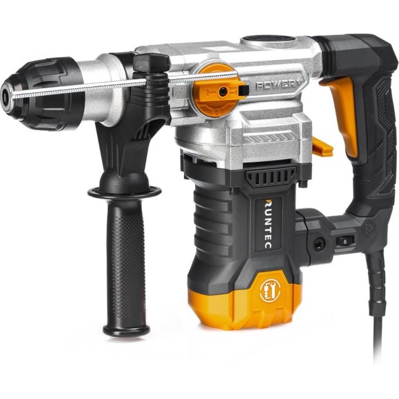 Перфоратор RUNTEC 220В, 5.5Дж, 1500Вт RT-EHS1500