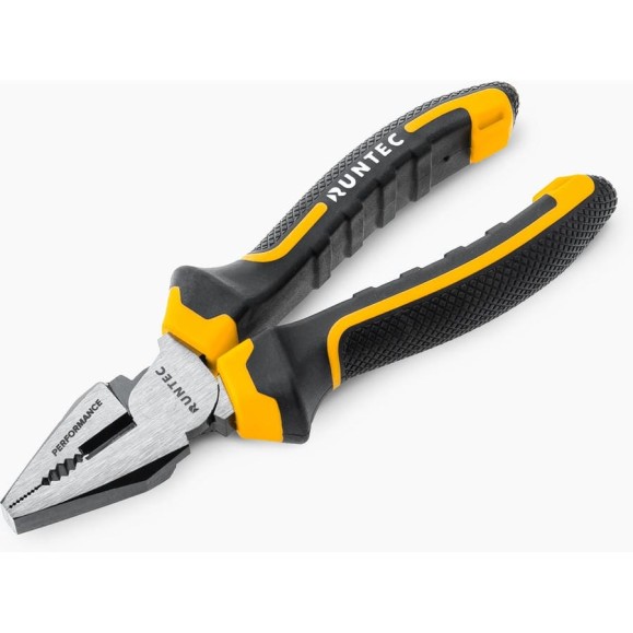 Плоскогубцы комбинированные RUNTEC 160 мм RT-PLR01160 Плоскогубцы комбинированные RUNTEC 160 мм RT-PLR01160
