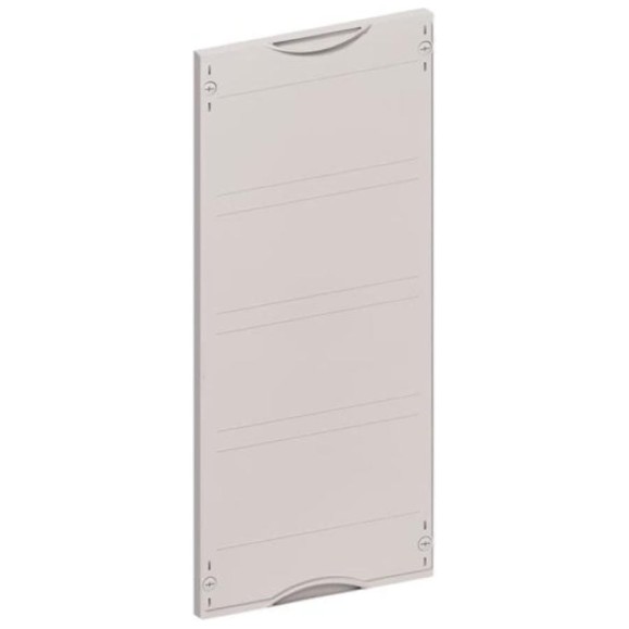 Пластрон ABB размером 600х250мм глухие (1 ряд, 4 рейки) 2CPX062807R9999