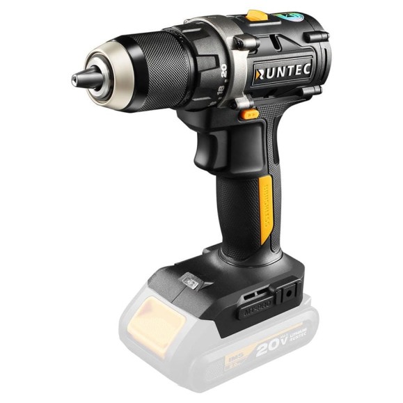 Дрель-шуруповерт RUNTEC PRO аккумуляторная, 13мм, 20В, 55Нм RT-ID221W Дрель-шуруповерт RUNTEC PRO аккумуляторная, 13мм, 20В, 55Нм RT-ID221W