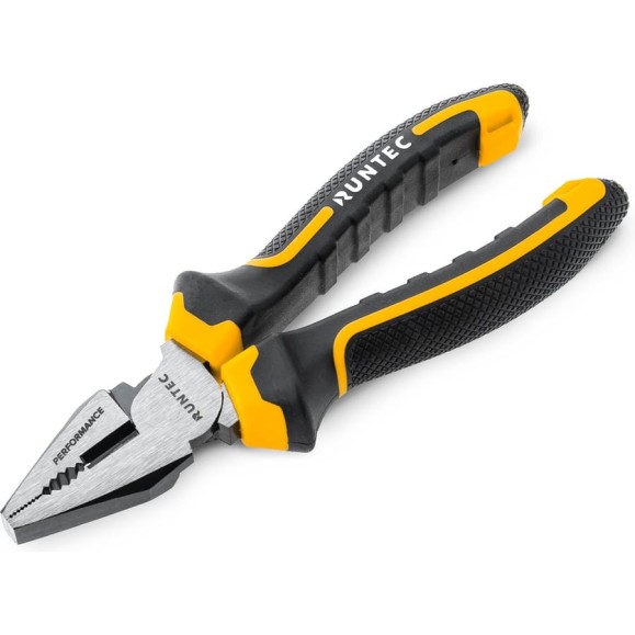 Плоскогубцы комбинированные RUNTEC 200 мм RT-PLR01200