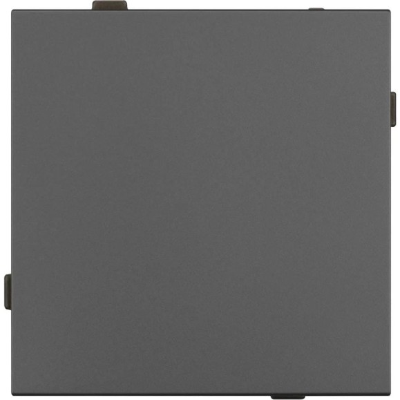 Механизм выключателя одноклавишный перекрёстный Arlight SWT-TENDO-MKX1-SFPL-GR 1шт 054573
