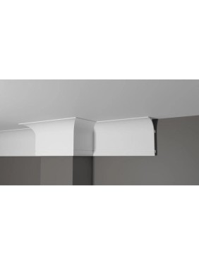 Карниз Decor-Dizayn, 140х70х2000мм, DD520