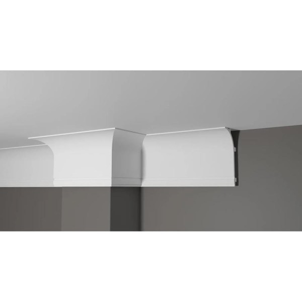 Карниз Decor-Dizayn, 140х70х2000мм, DD520
