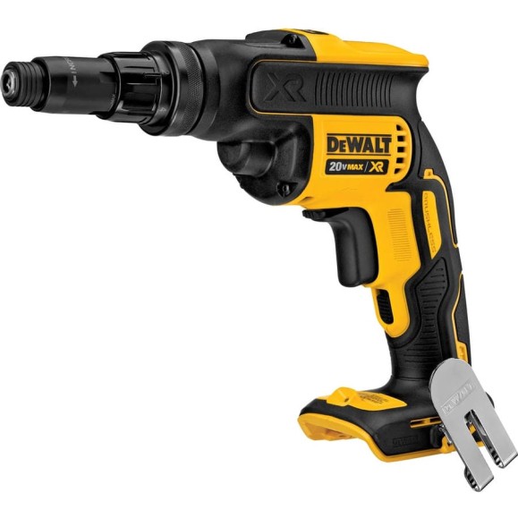 Аккумуляторный шуруповерт DEWALT DCF622B, 20В, 34Нм, 2000об/мин, без аккумулятора и зарядного устройства DCF622B-XJ