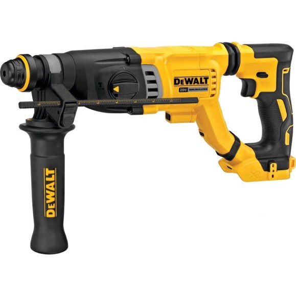 Аккумуляторный перфоратор DEWALT DCH263B, 20В, 3Дж, 4300уд/мин, без аккумулятора и зарядного устройства DCH263B-XJ Аккумуляторный перфоратор DEWALT DCH263B, 20В, 3Дж, 4300уд/мин, без аккумулятора и зарядного устройства DCH263B-XJ