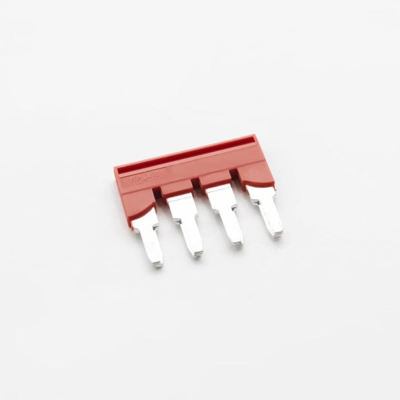 Клеммная перемычка KLR /RPL 4-6 4P/6mm2 (НУ=50шт) 1536064