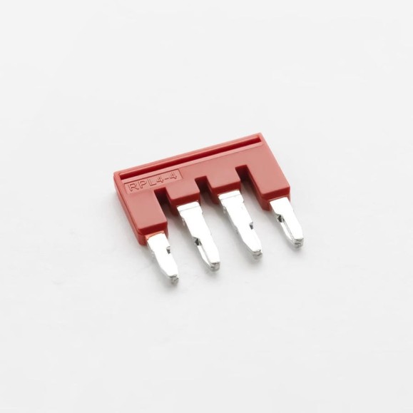 Клеммная перемычка KLR /RPL 4-4 4P/4mm2 (НУ=100шт) 1536044