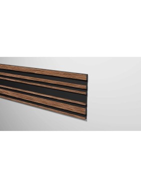 Панель Decor-Dizayn 150x10x3000мм 924-83SH Панель Decor-Dizayn 150x10x3000мм 924-83SH