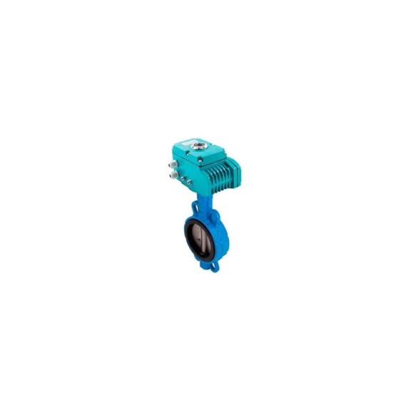 Затвор дисковый NEWKEY межфланцевый чугунный, DN80 (3), с электроприводом AC 220V (С-05) NK-DZi80*NK-PEAH50 Затвор дисковый NEWKEY межфланцевый чугунный, DN80 (3), с электроприводом AC 220V (С-05) NK-DZi80*NK-PEAH50