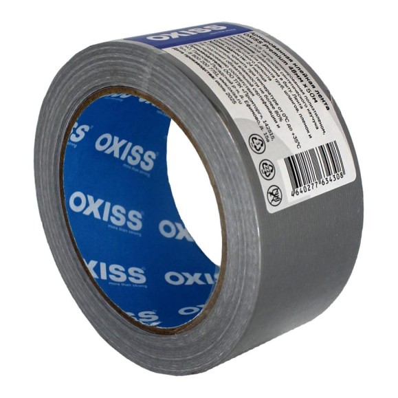 Армированная клейкая лента Oxiss Premium 48мм х 50м 4640277634315