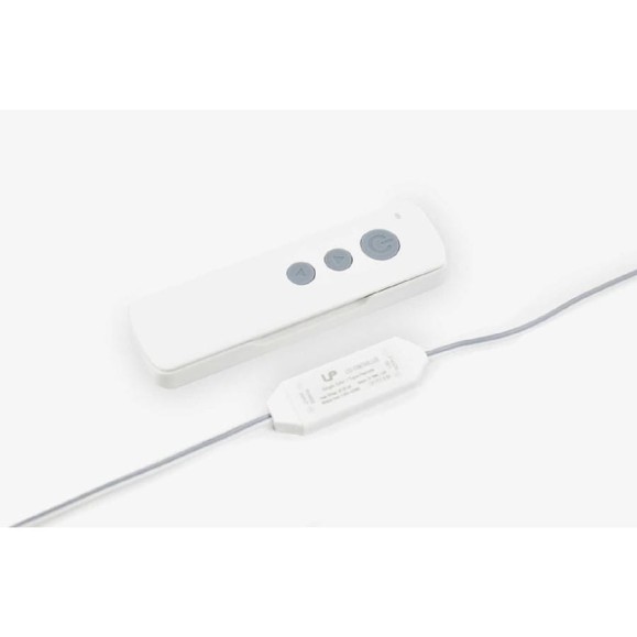 Диммер LEDS POWER TT112-S Mini RF TUYA 5A 00 8530 Диммер LEDS POWER TT112-S Mini RF TUYA 5A 00 8530