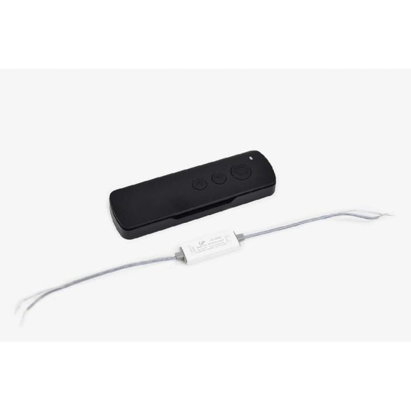 Диммер LEDS POWER T112-SB Mini 5A Black 00 5942 Диммер LEDS POWER T112-SB Mini 5A Black 00 5942