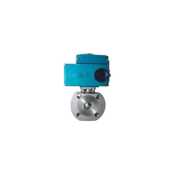 Кран шаровой межфланцевый NEWKEY AISI304 DN50 (2), с электроприводом AC 24V (С-05) NK-BIFp50/4*PEAL50 Кран шаровой межфланцевый NEWKEY AISI304 DN50 (2), с электроприводом AC 24V (С-05) NK-BIFp50/4*PEAL50