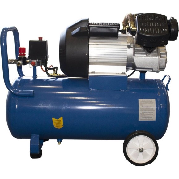 Компрессор масляный Redbo ACO-50/2200 коаксиальный 39781