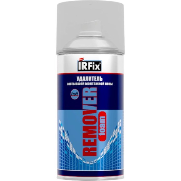 Удалитель застывшей монтажной пены IRFIX Remover 10010