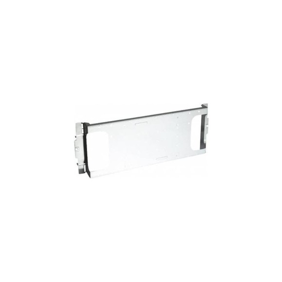 Монтажная плата Legrand XL³ 400, горизонтальная установка 1 DPX³ 250 или DPX³ 160/250 с электронным расцепителем 020215