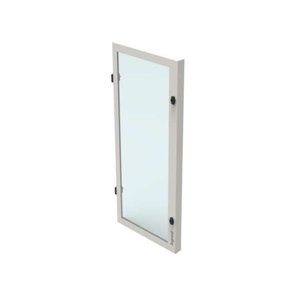 Дверь Legrand XL³ S 630 стеклянная, 24M 2100мм 337842 Дверь Legrand XL³ S 630 стеклянная, 24M 2100мм 337842