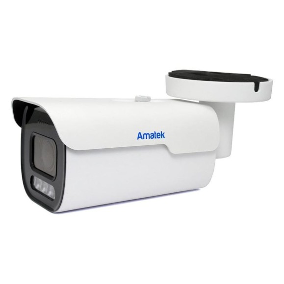 Уличная IP видеокамера Amatek AC-IS505ZS 5Мп 7010934 Уличная IP видеокамера Amatek AC-IS505ZS 5Мп 7010934