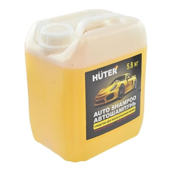 Автошампунь для бесконтактной мойки Huter Active Foam 5,8 кг. 71/5/41