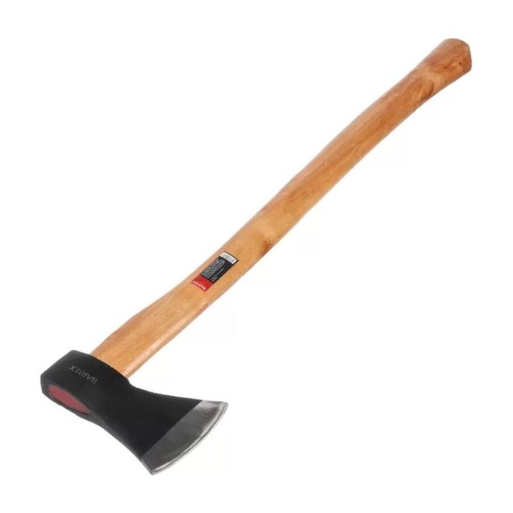 Топор BARTEX рукоятка дерево, 1.25 кг, 650 мм, B0346 149714
