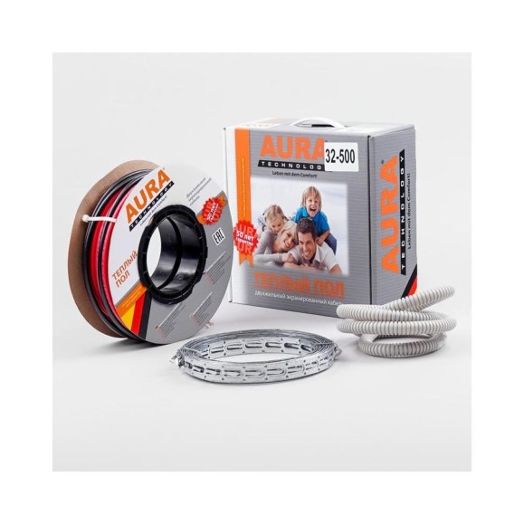Комплект теплого пола AURA Heating КТА 81-1600 100316