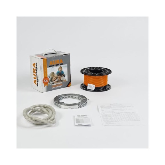 Комплект теплого пола AURA Universal LTL 114-1500 025032