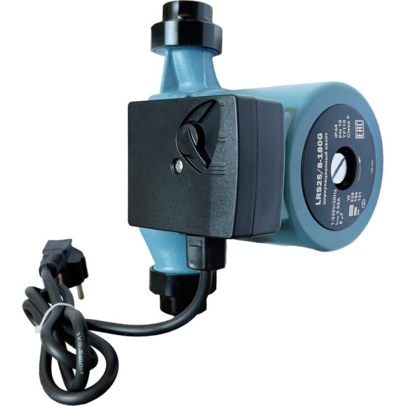 Циркуляционный насос BVM LRS25/8-180G Циркуляционный насос BVM LRS25/8-180G