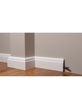 Плинтус широкий Decor-Dizayn (102x23.4x2000мм) DD102 Плинтус широкий Decor-Dizayn (102x23.4x2000мм) DD102