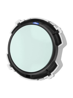 1-клавишный выключатель TDM ELECTRIC 16а, 250в, проходной, кнопочный механизм, фисташковый, "байкал" SQ1819-0123