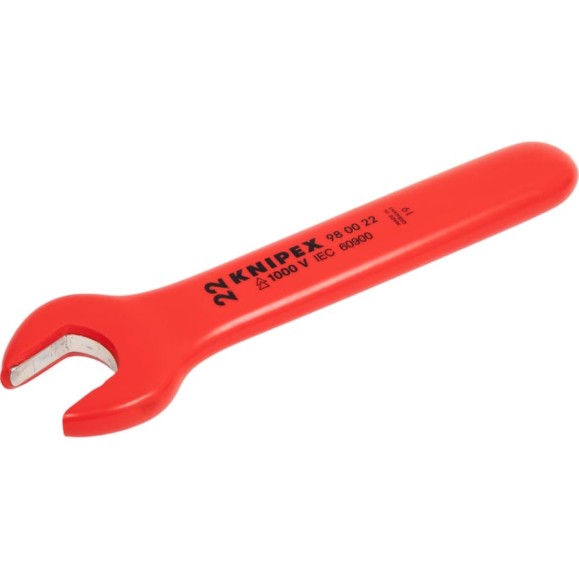 Рожковый ключ 1000 V 22 мм Knipex KN-980022