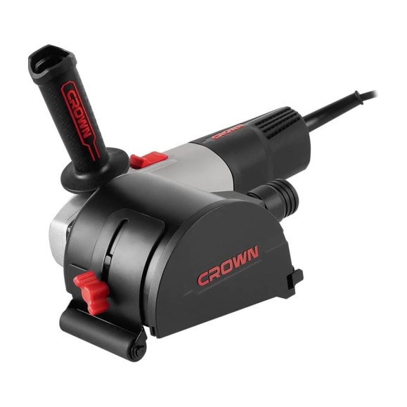 Щеточная шлифовальная машина CROWN CT13551-110RSV