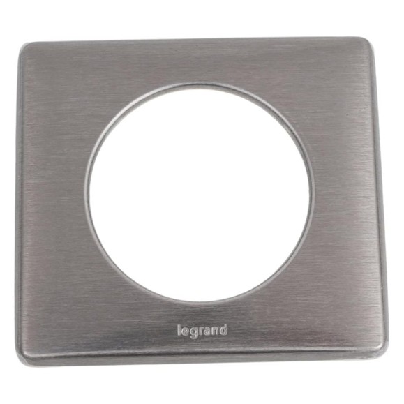 Рамка Legrand программа Celiane 1 пост, вольфрам 068971