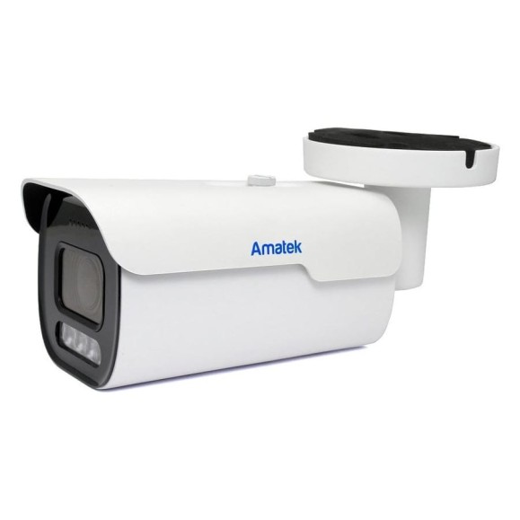 Уличная IP видеокамера Amatek AC-IS805ZS 8Мп 7010938