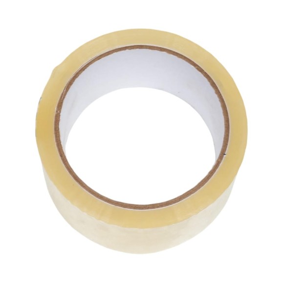 Клейкая лента Ultra tape 48мм, 50м, 50мкм, прозрачная, 6шт/уп 4687206399365 Клейкая лента Ultra tape 48мм, 50м, 50мкм, прозрачная, 6шт/уп 4687206399365