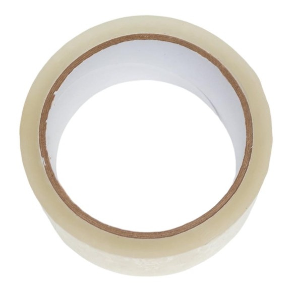 Клейкая лента Ultra tape 48мм, 55м 40мкм, прозрачная, 6шт/уп 4687206399372