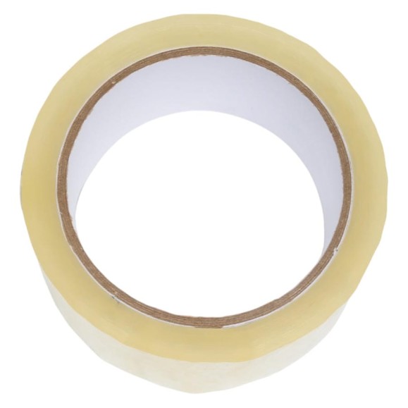 Клейкая лента Ultra tape 48мм, 60м 45мкм, прозрачная, 6шт/уп 4687206399457