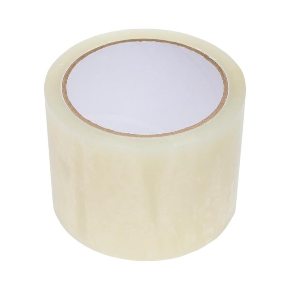 Клейкая лента Ultra tape 72мм 55м 43мкм, прозрачная, 4шт/уп 4687206399525