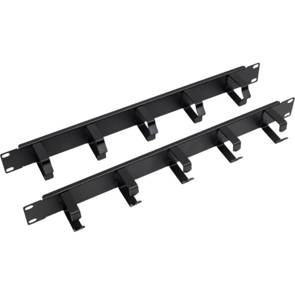 Кабельный органайзер FLAMES OK 400 19 1U 5 колец 2 шт 3304.00.00 Кабельный органайзер FLAMES OK 400 19 1U 5 колец 2 шт 3304.00.00