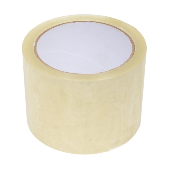 Клейкая лента Ultra tape 72мм 60м 43мкм, прозрачная, 4шт/уп 4687206399549 Клейкая лента Ultra tape 72мм 60м 43мкм, прозрачная, 4шт/уп 4687206399549