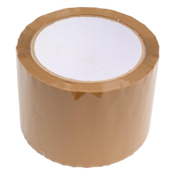 Клейкая лента Ultra tape 72мм, 66м, 43мкм, коричневый, 4шт/уп 4687206399570 Клейкая лента Ultra tape 72мм, 66м, 43мкм, коричневый, 4шт/уп 4687206399570