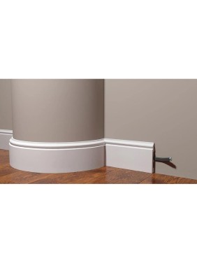 Плинтус повышенной гибкости Decor-Dizayn 100х16x2000мм DD701-E Плинтус повышенной гибкости Decor-Dizayn 100х16x2000мм DD701-E