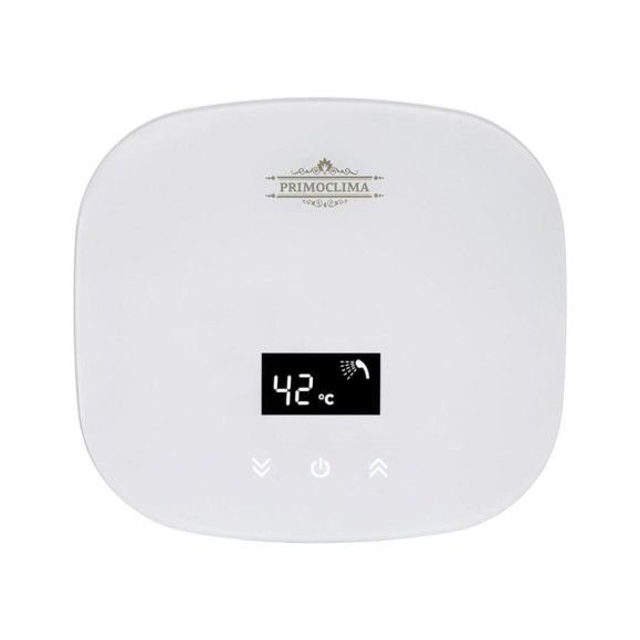 Электрический проточный водонагреватель Primoclima THERMA 5.5 кВт, белый PC THERMA 5.5 (W)