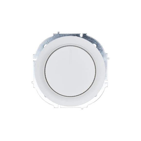 Диммер для LED ламп 250 Вт белый Lezard OSEN 743-0288-163