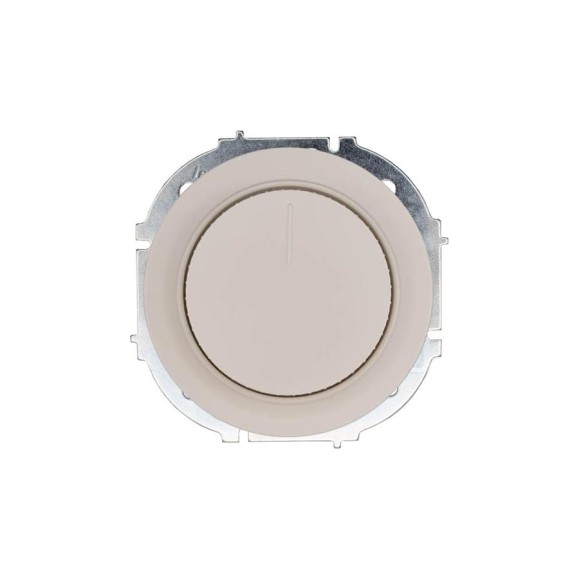 Диммер для LED ламп 250 Вт слоновая кость Lezard OSEN 743-9088-163